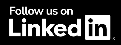 Follow us on LinkedIn
